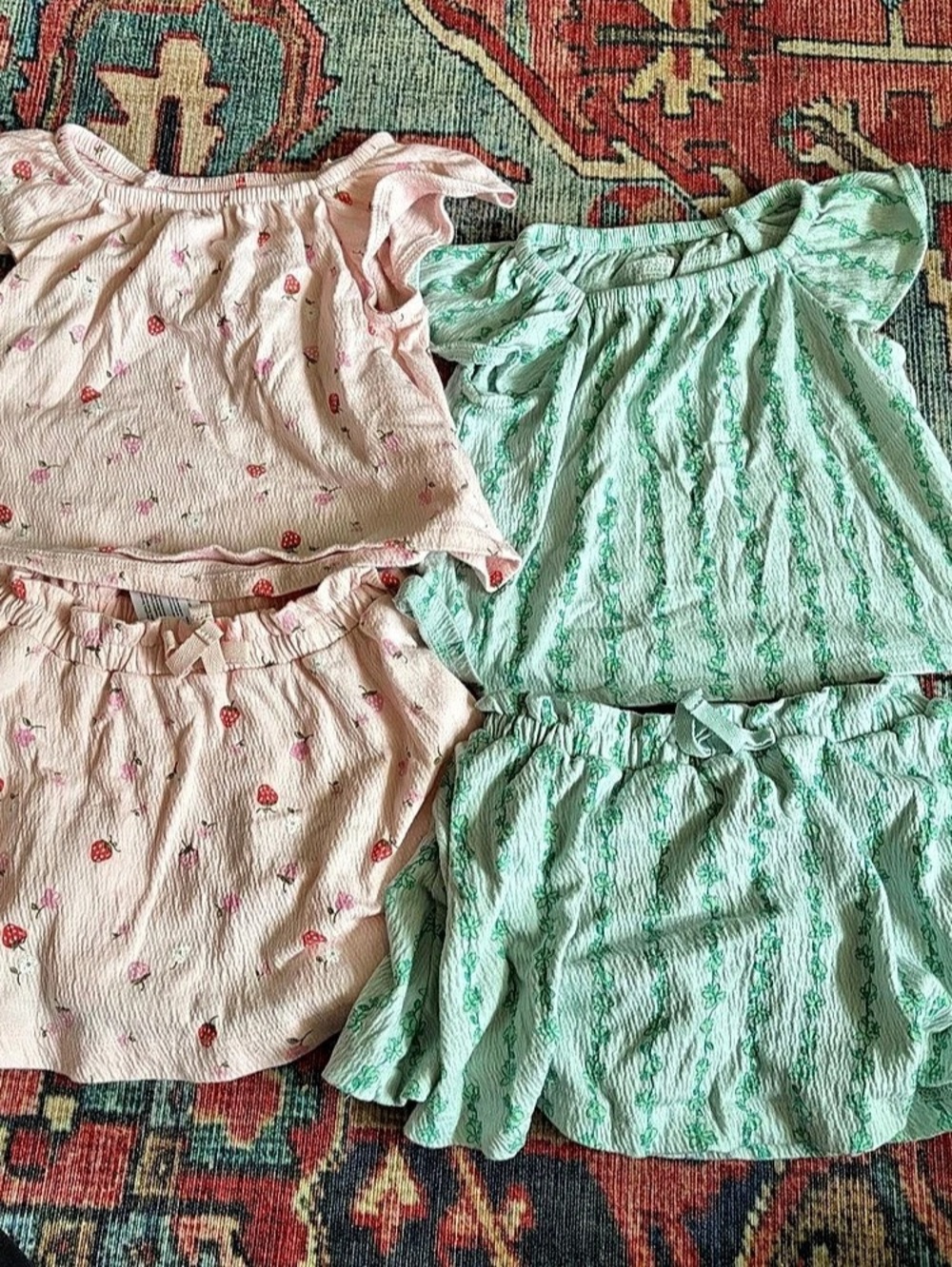 Carter's Matching Skort Sets